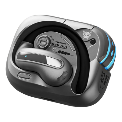 T53 AI Translation Intelligent Open Earphone OWS Bluetooth 6.0 Ultra Long Battery Life ENC Noise Cancelling Sports Office Earphones