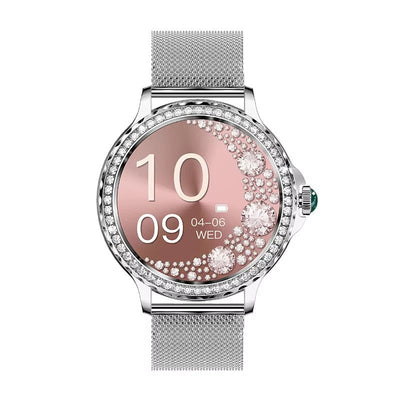 Lorvyo NX19 Round Smartwatch — product view 6
