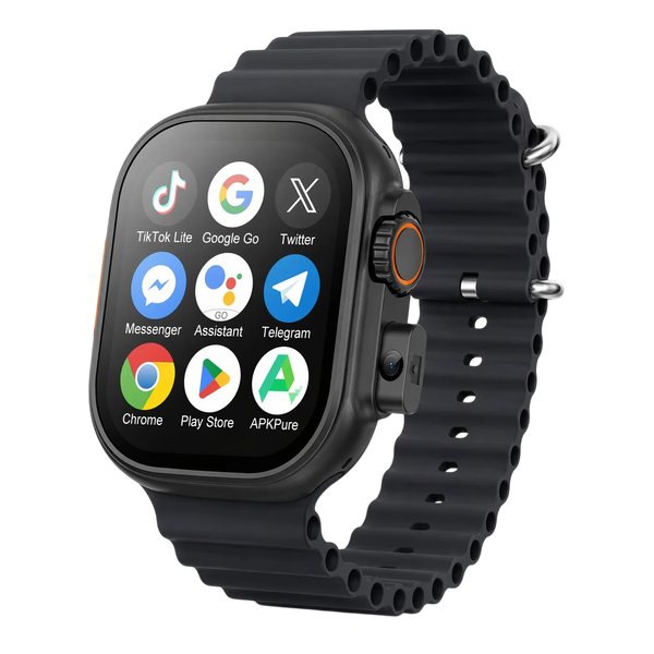 Lorvyo S10 Ultra Pro Camera Smartwatch