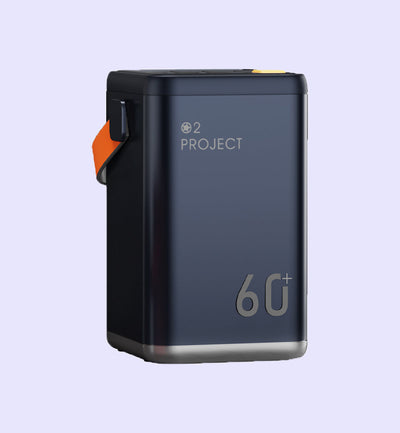 Lorvyo YT2022 High-Capacity Power Bank — product view 1