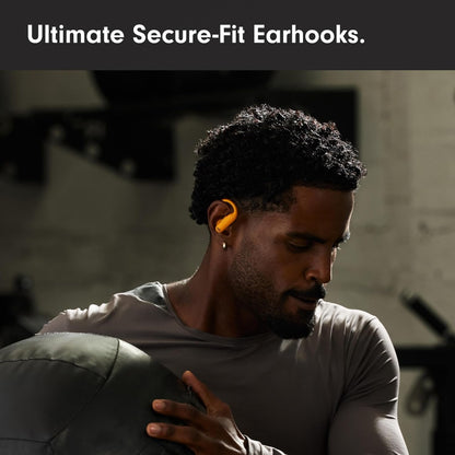 Beats Powerbeats Pro 2 - Wireless Noise Cancelling Workout Earbuds with Secure- Fit Earhooks(Refurbished)
