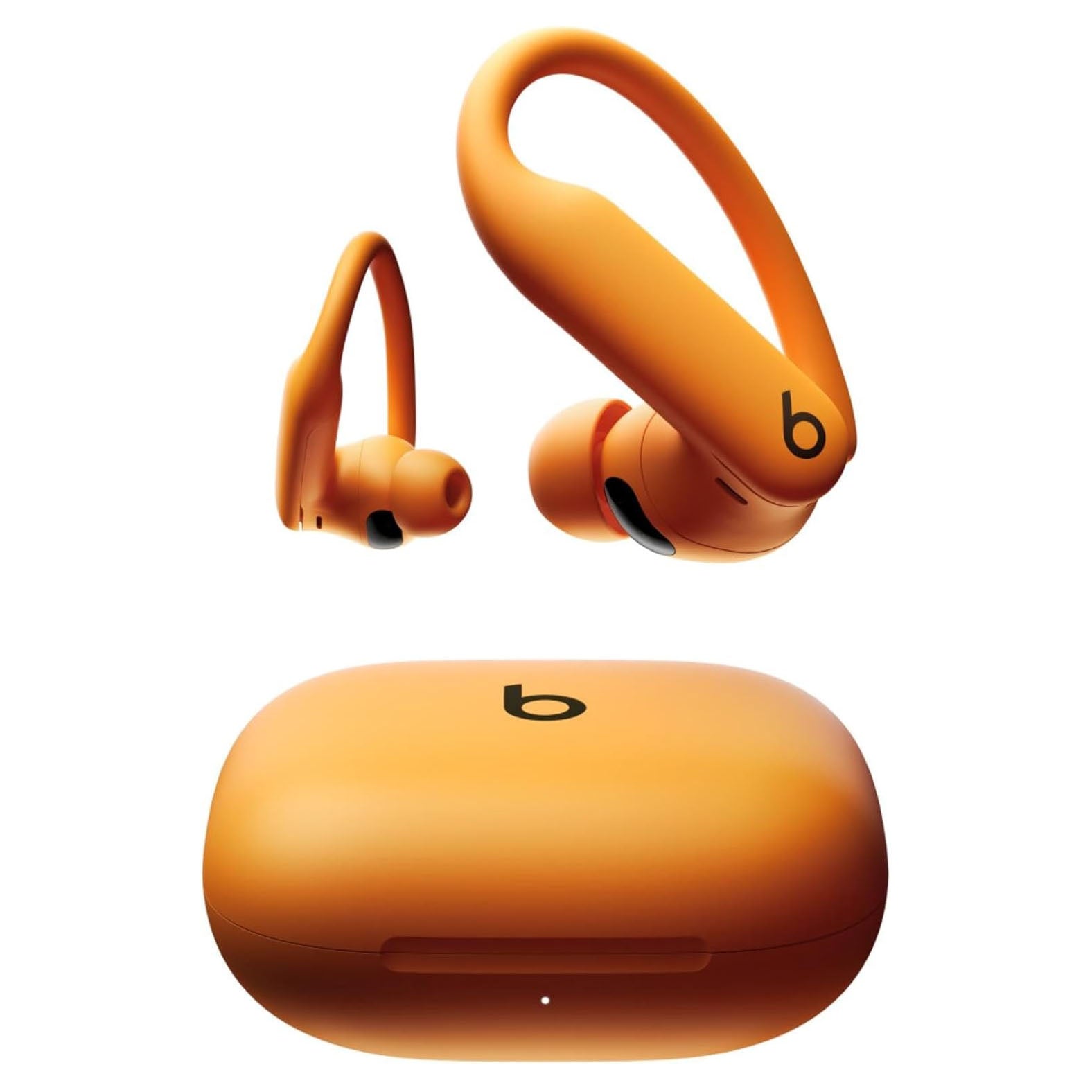 Beats Powerbeats Pro 2 - Wireless Noise Cancelling Workout Earbuds with Secure- Fit Earhooks(Refurbished)