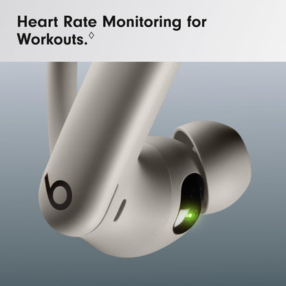 Beats Powerbeats Pro 2 - Wireless Noise Cancelling Workout Earbuds with Secure- Fit Earhooks(Refurbished)