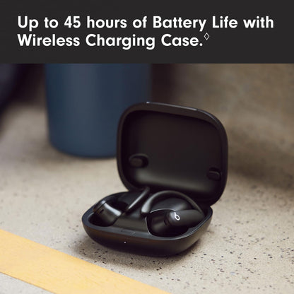 Beats Powerbeats Pro 2 - Wireless Noise Cancelling Workout Earbuds with Secure- Fit Earhooks(Refurbished)