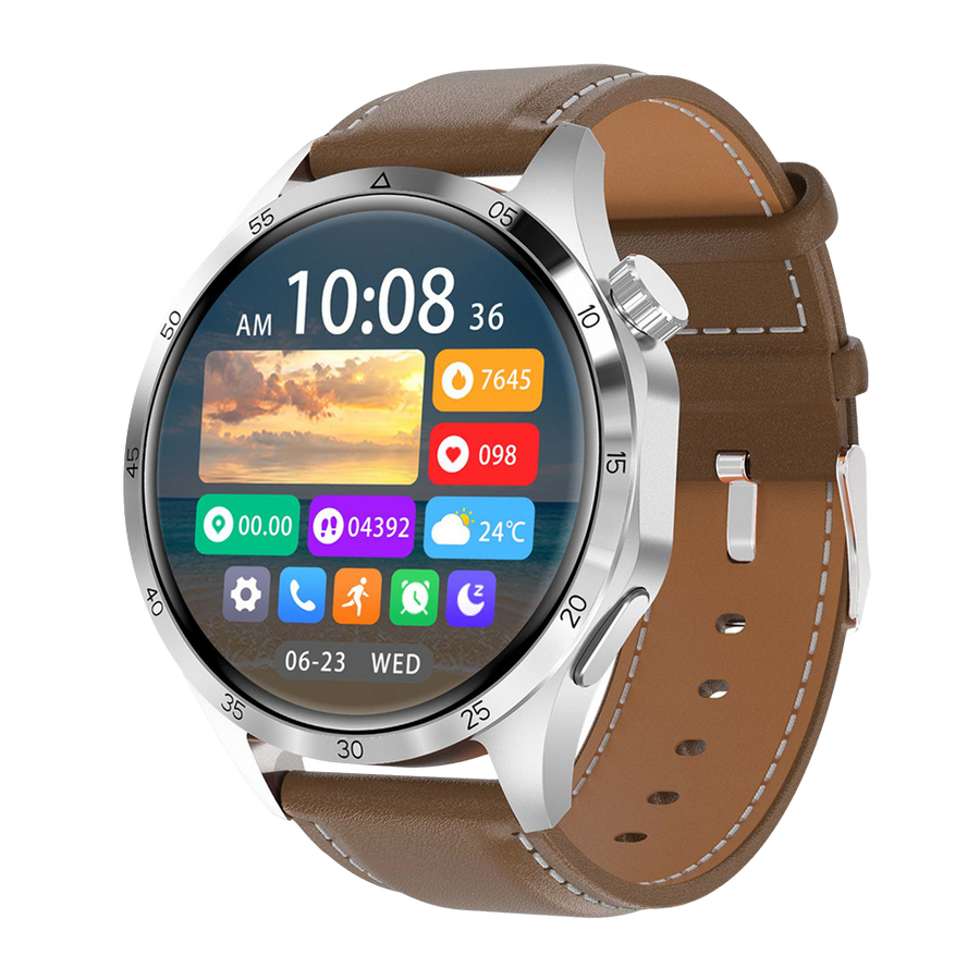 Lorvyo GT4 Pro Smartwatch — product view 1