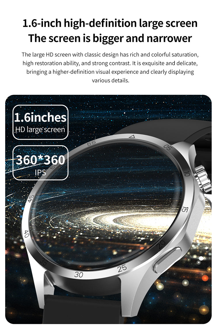 Lorvyo GT4 Pro Smartwatch — product detail 10
