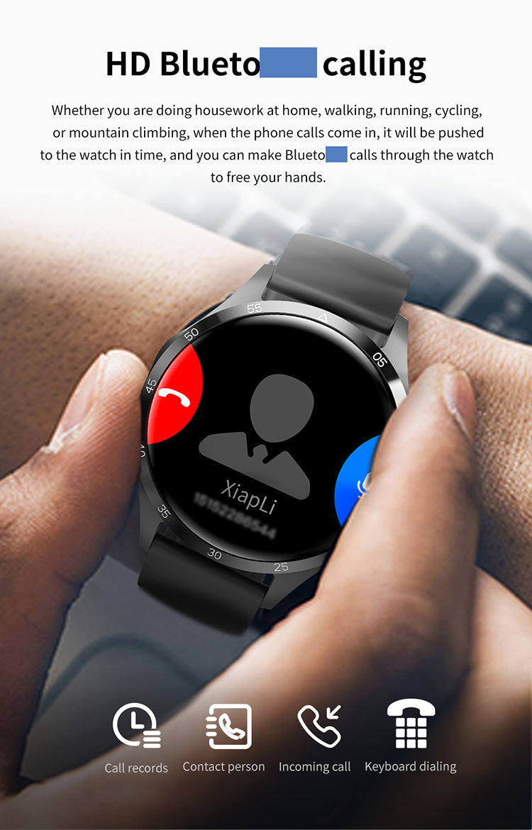 Lorvyo GT4 Pro Smartwatch — product detail 13
