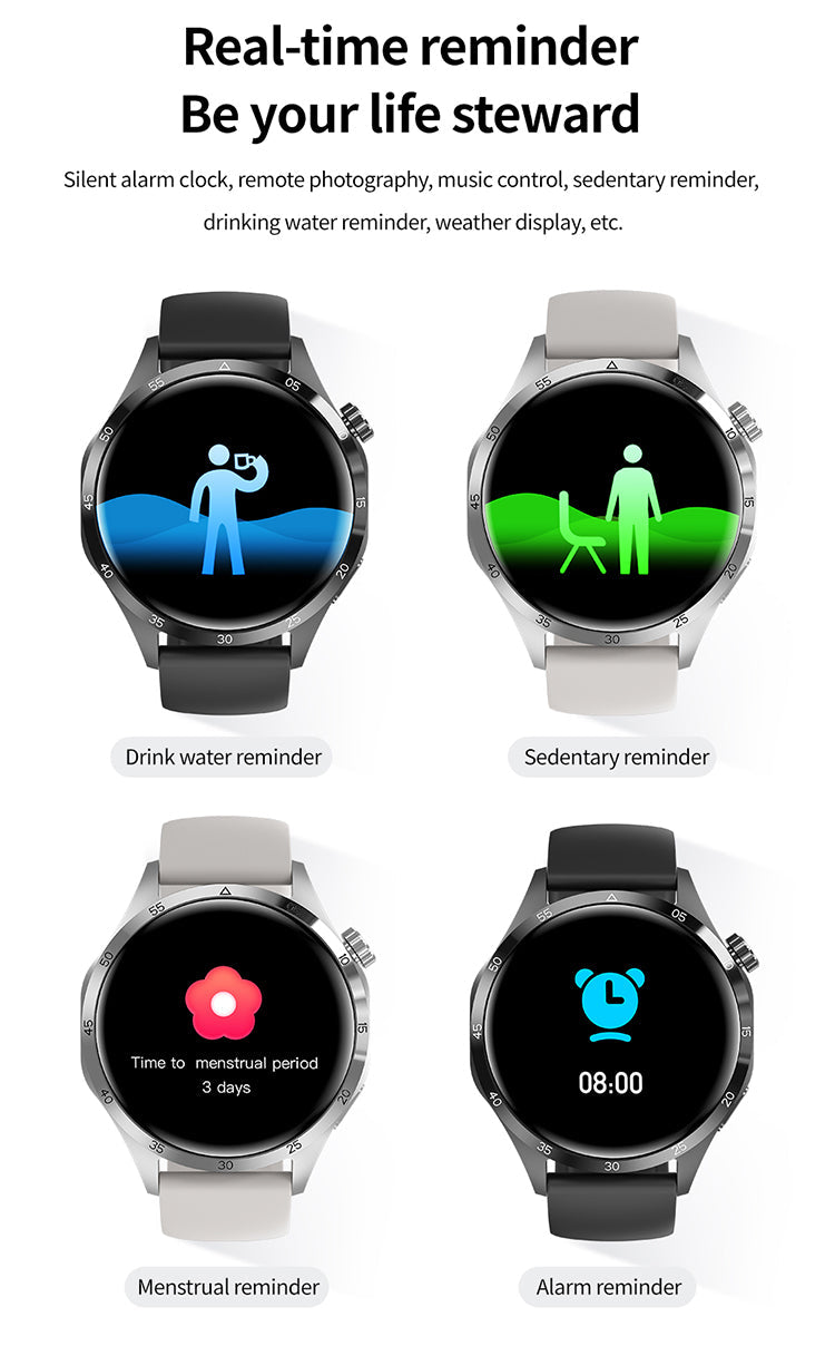 Lorvyo GT4 Pro Smartwatch — product detail 23