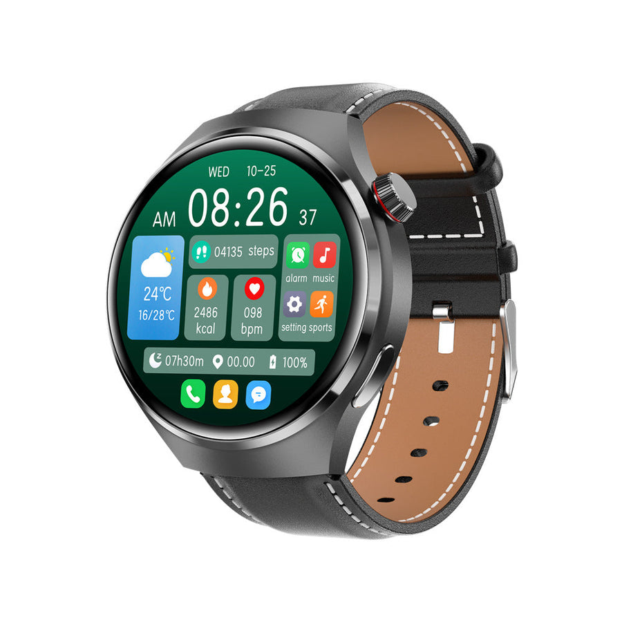 Lorvyo GT4 Pro Smartwatch — product detail 4