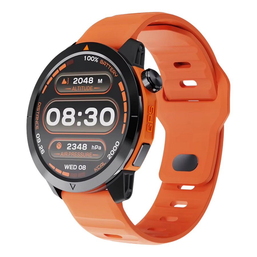 Lorvyo MG03 GPS Smartwatch — product view 1