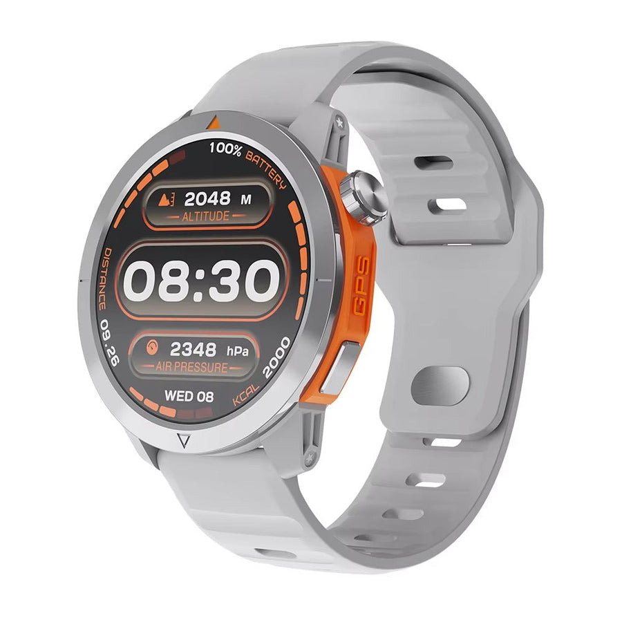 Lorvyo MG03 GPS Smartwatch — product view 4