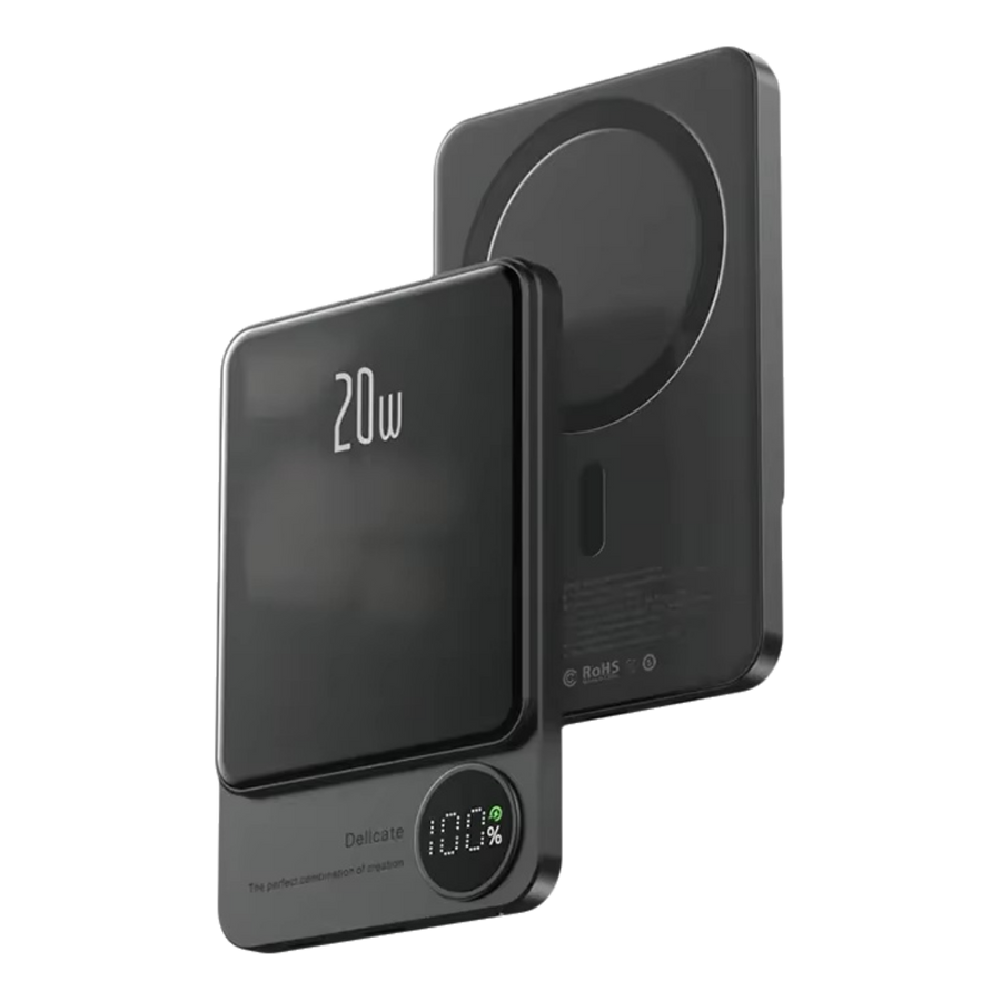Lorvyo Q92 Magnetic Power Bank — product view 1