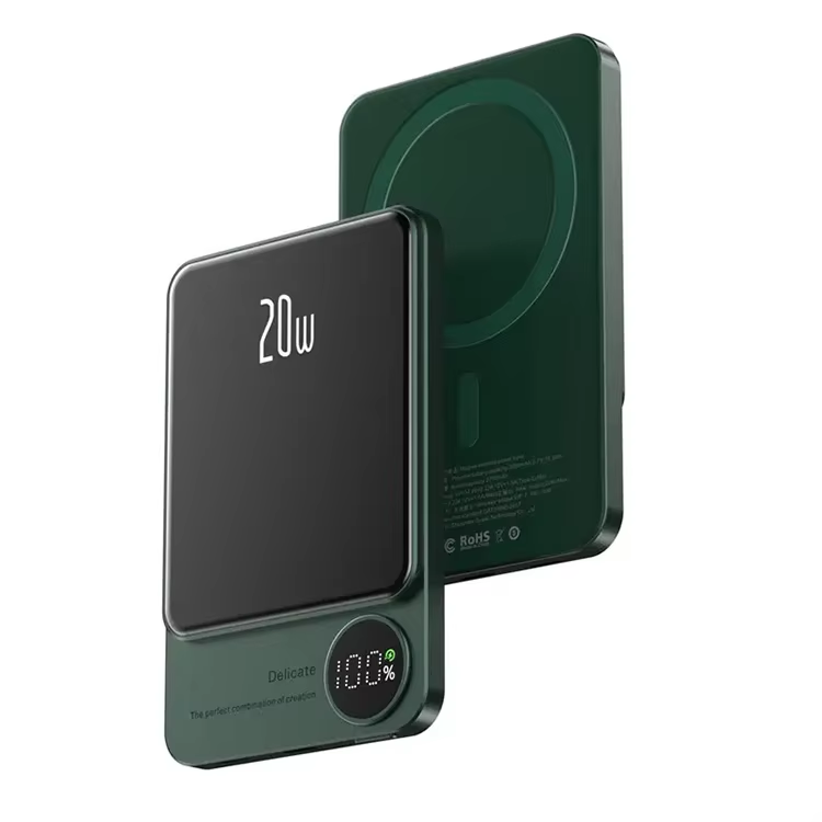 Lorvyo Q92 Magnetic Power Bank — product detail 2