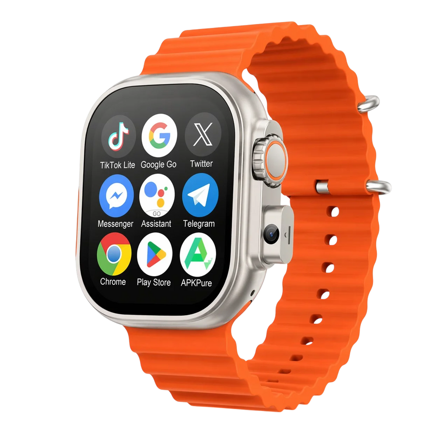 Lorvyo S10 Ultra Pro Camera Smartwatch — product view 1