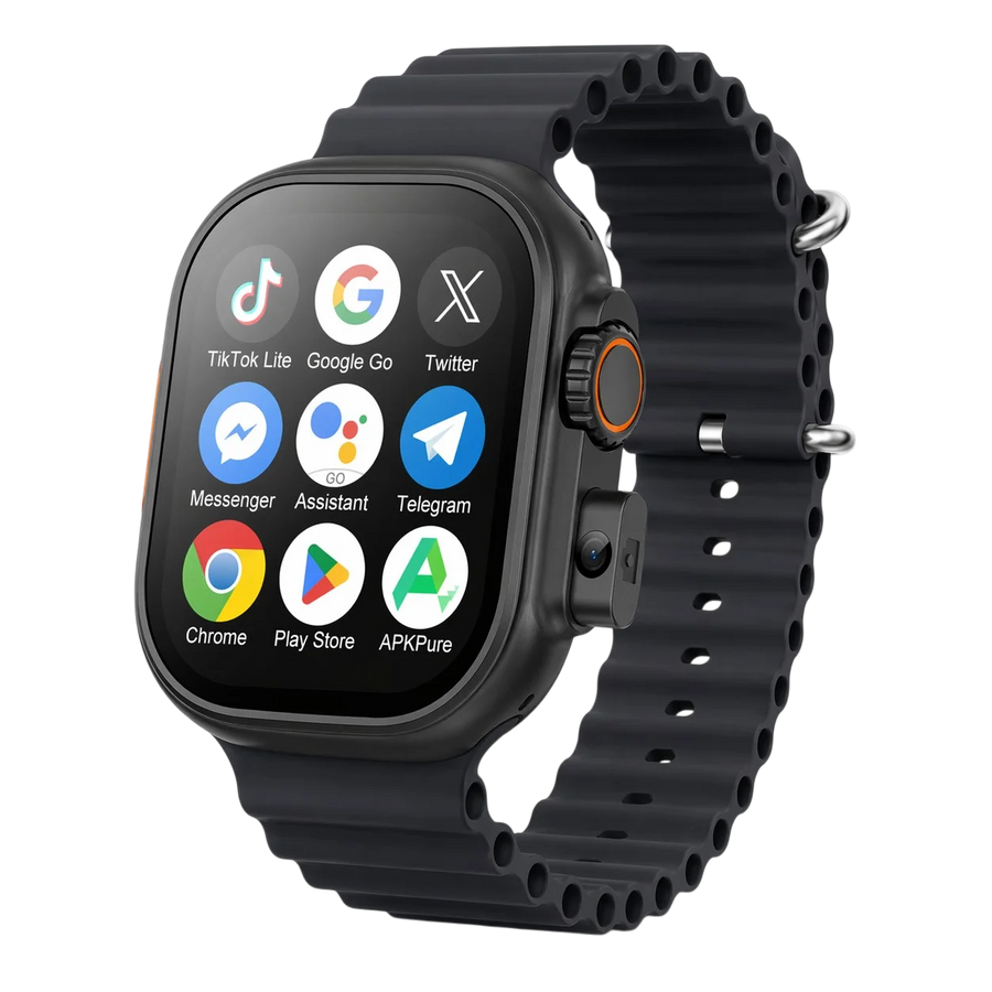 Lorvyo S10 Ultra Pro Camera Smartwatch — product view 2