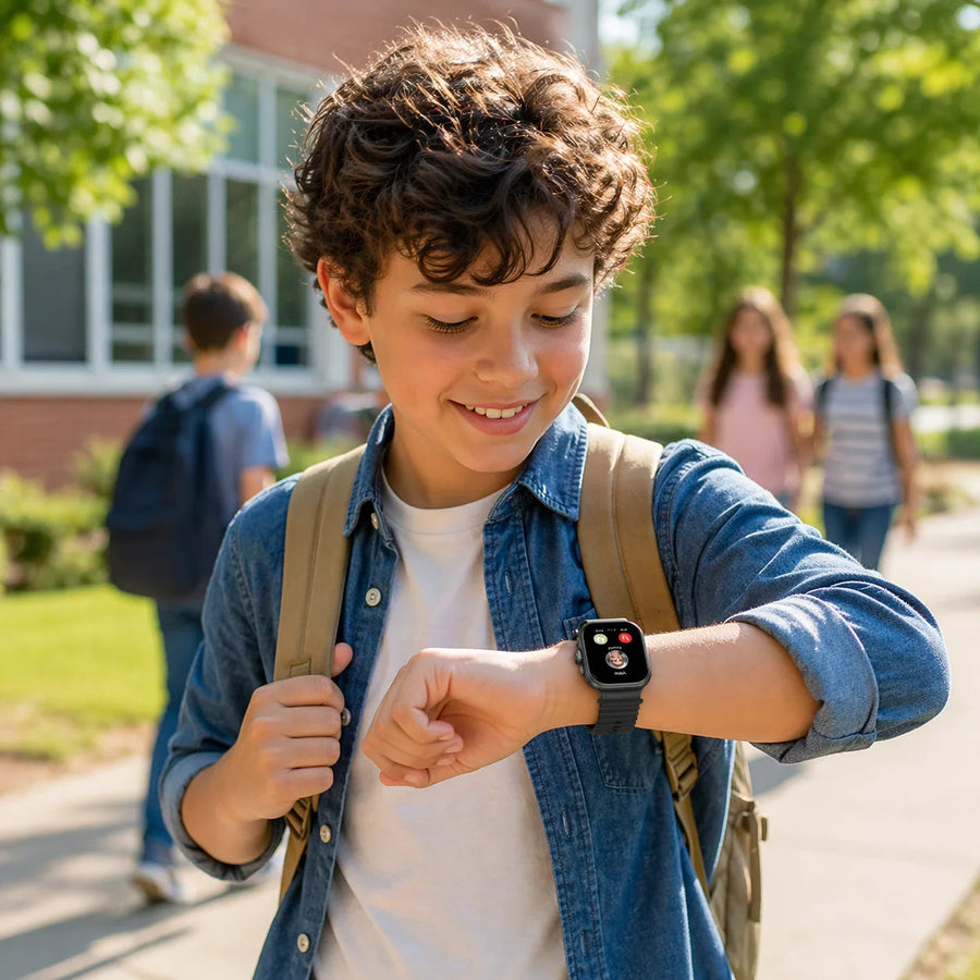 Lorvyo S10 Ultra Pro Camera Smartwatch — product detail 5