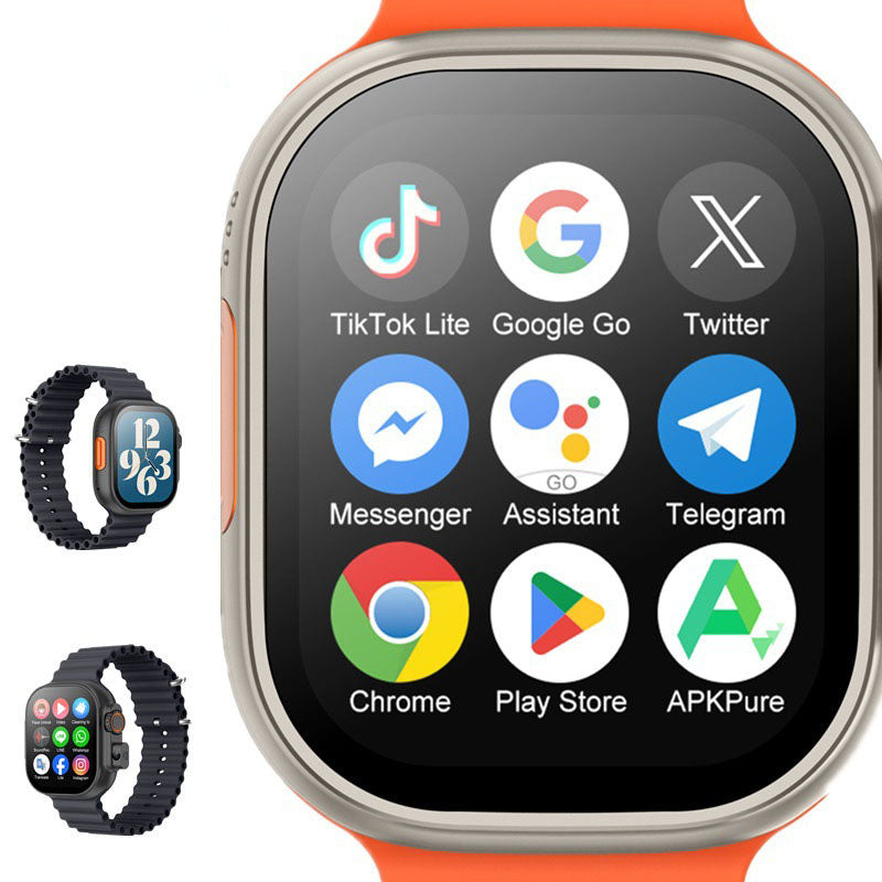 Lorvyo S10 Ultra Pro Camera Smartwatch — product detail 7
