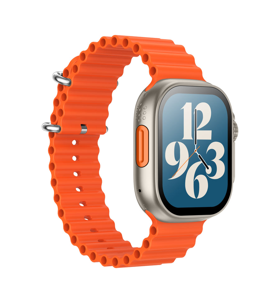 Lorvyo S10 Ultra Pro Camera Smartwatch — product detail 8
