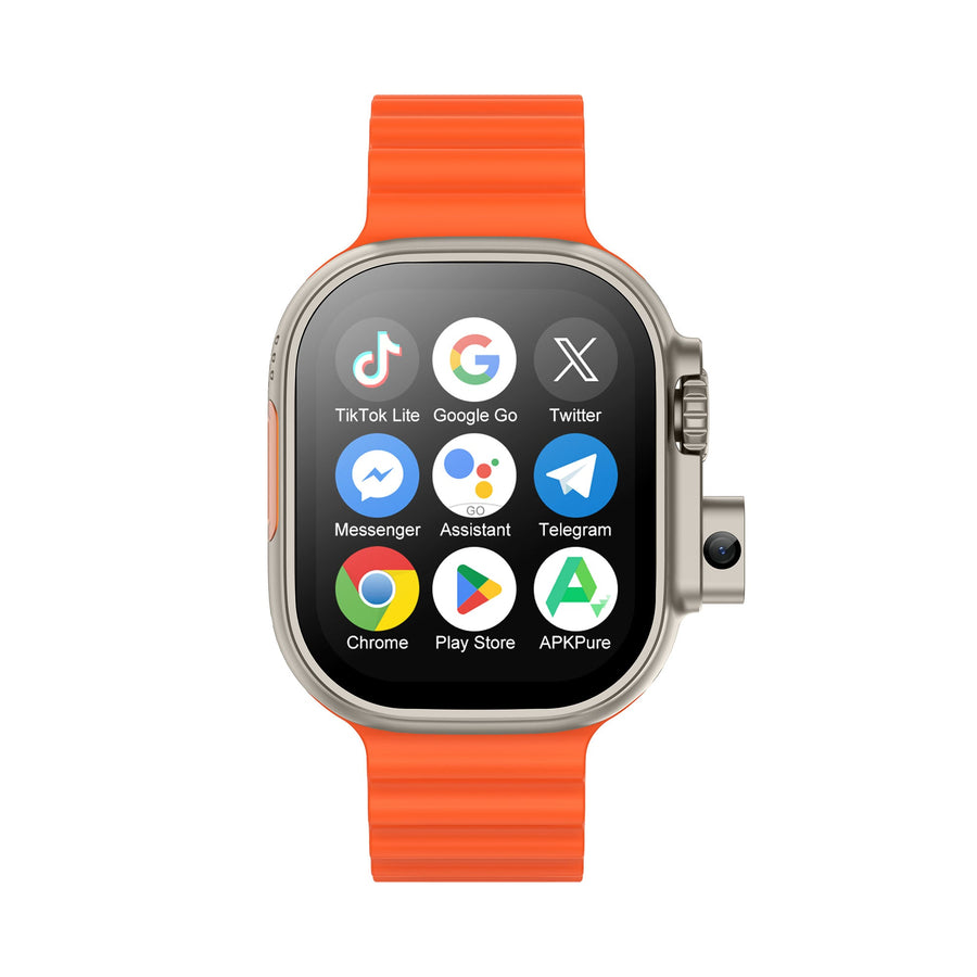 Lorvyo S10 Ultra Pro Camera Smartwatch — product detail 9