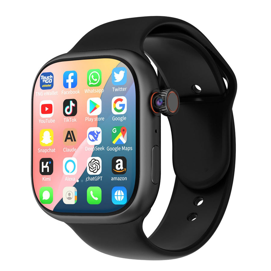 Lorvyo S11 Camera Smartwatch — product detail 1