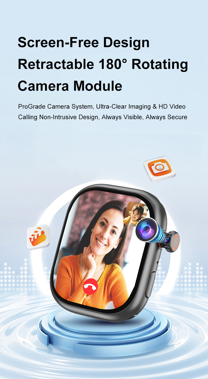 Lorvyo S11 Camera Smartwatch — product detail 16