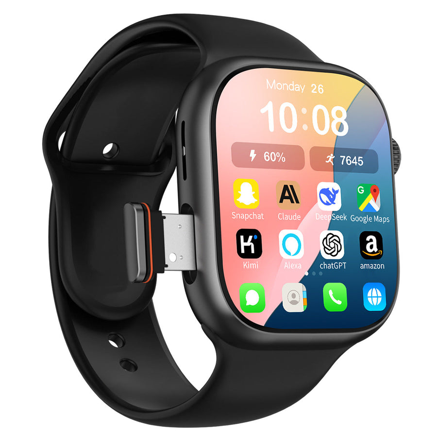 Lorvyo S11 Camera Smartwatch — product detail 2