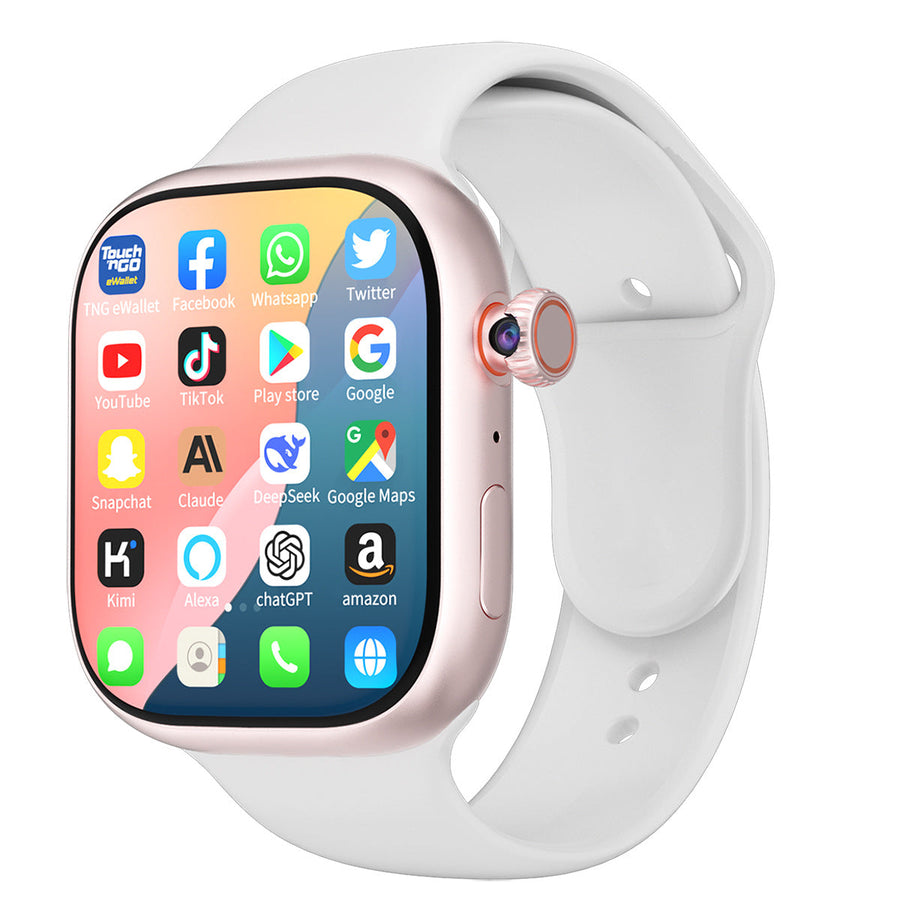 Lorvyo S11 Camera Smartwatch — product detail 3