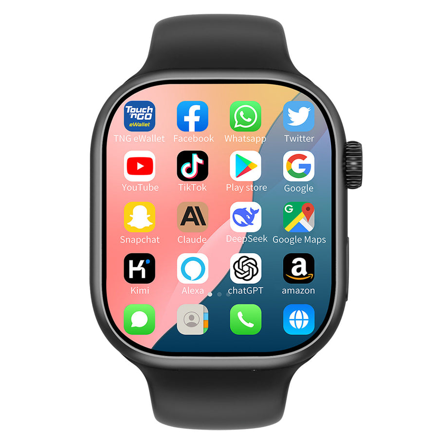Lorvyo S11 Camera Smartwatch — product detail 4