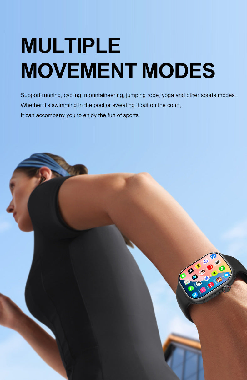 Lorvyo S11 Camera Smartwatch — product detail 7
