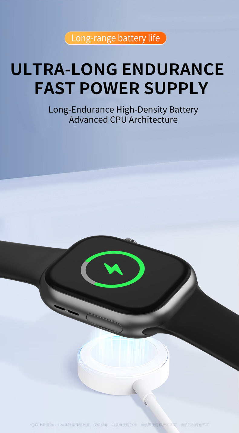 Lorvyo S11 Camera Smartwatch — product detail 9