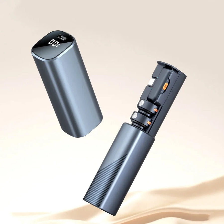 Lorvyo S53 Magnetic Wireless Microphone — product detail 9