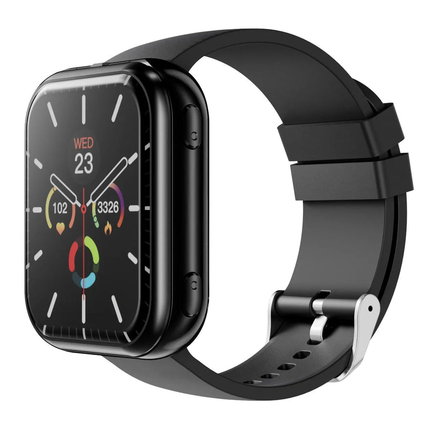 Lorvyo T1 Smartwatch with Wireless Earbuds — product view 2
