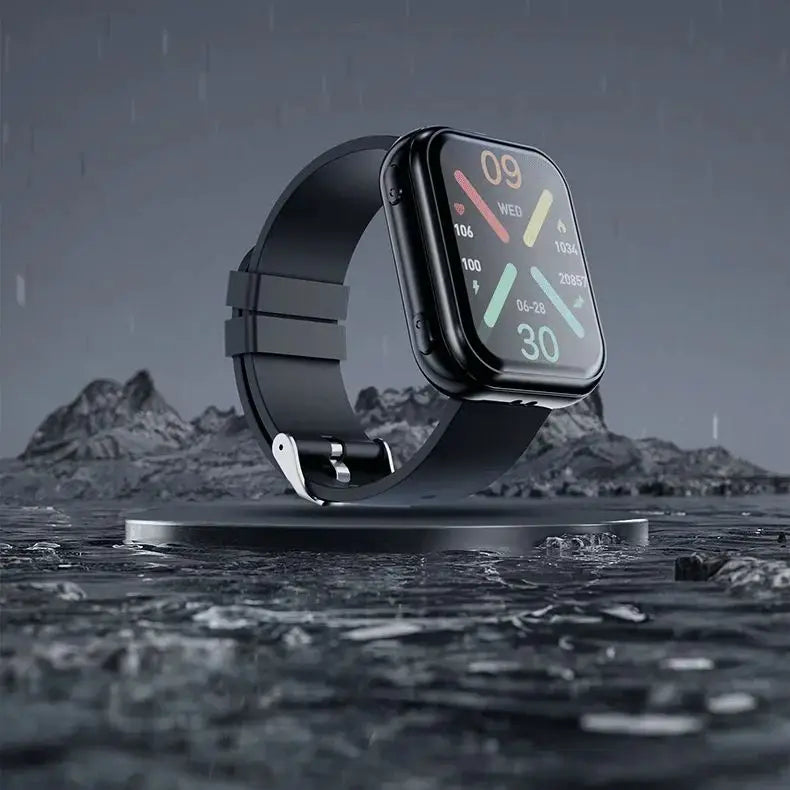 Lorvyo T1 Smartwatch with Wireless Earbuds — product detail 5