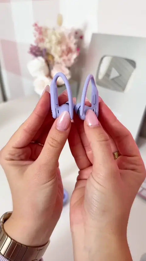 LAVENDER, UP CLOSE