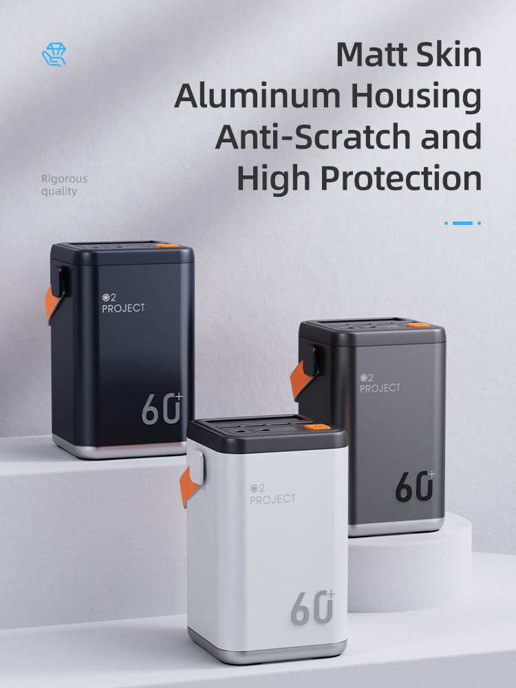 Lorvyo YT2022 High-Capacity Power Bank — product detail 7