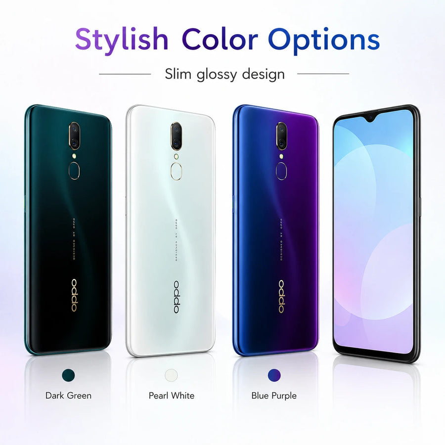OPPO F11 Smartphone — product detail 7