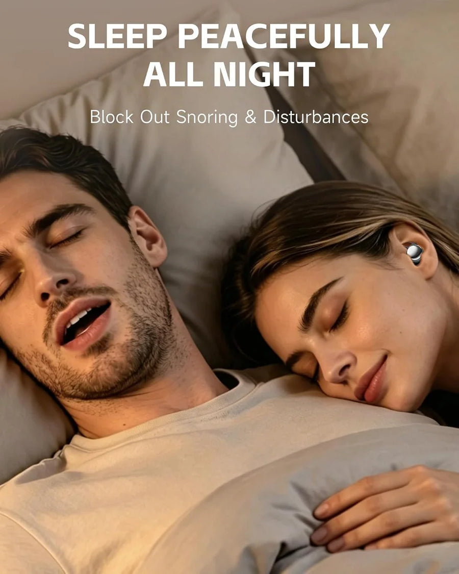 Paekole sleep earbuds for bedtime listening