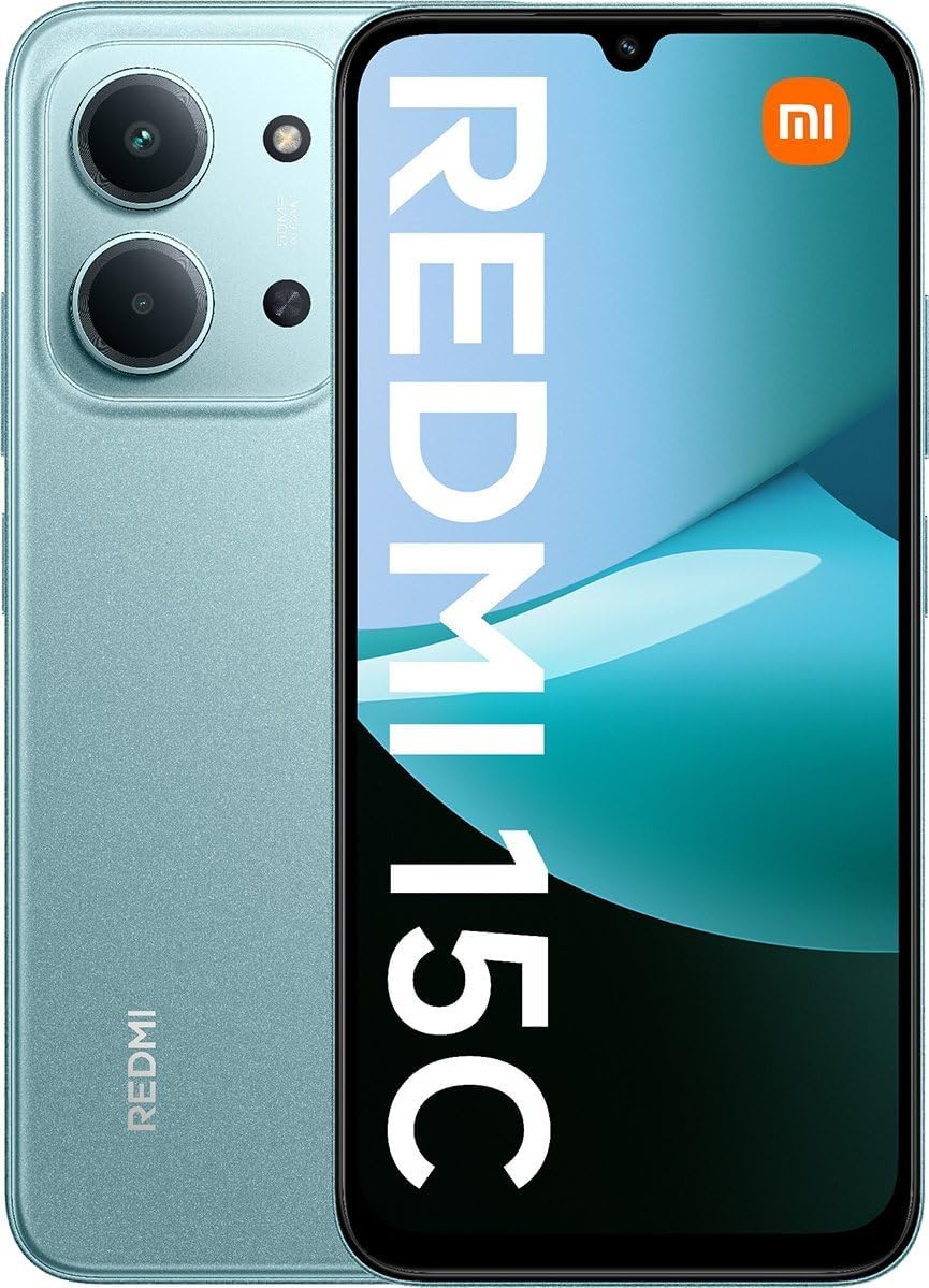 Redmi 15C 256GB Smartphone — product view 2