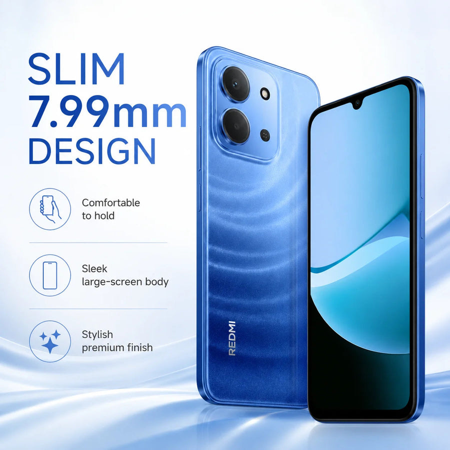 Redmi 15C 256GB Smartphone — product detail 8