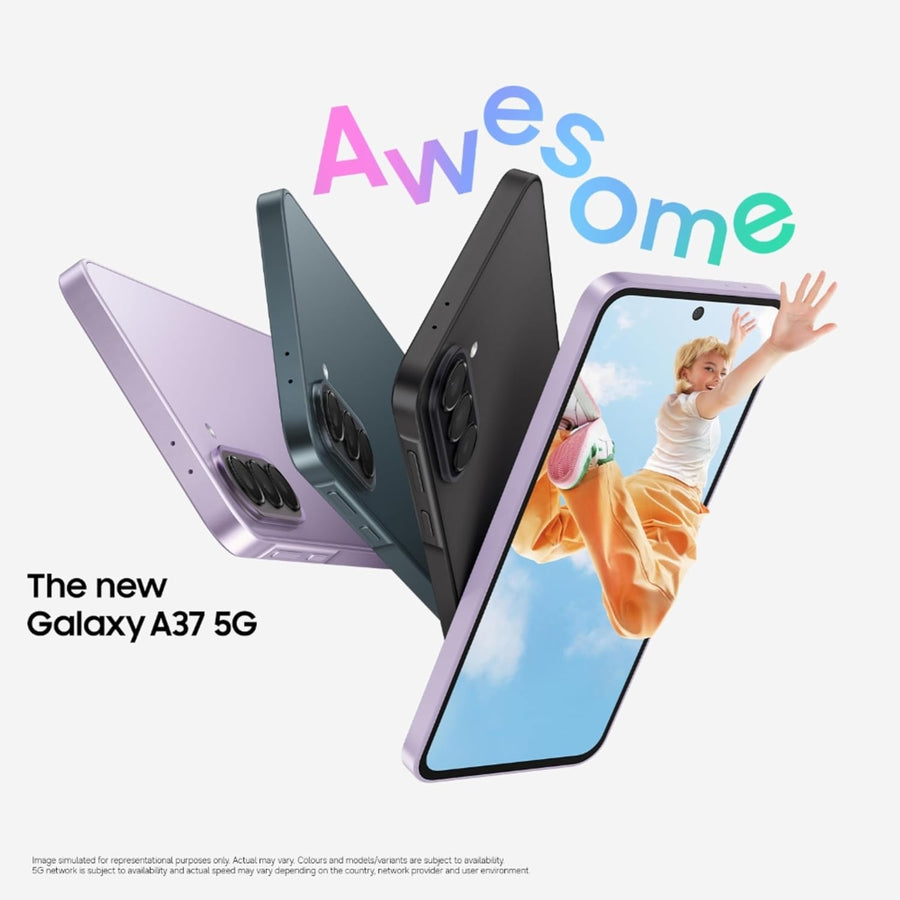 Samsung Galaxy A37 5G 256GB Smartphone — product view 2